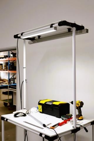 Profil éclairant encastrable - ACTILINE4330A - ACTiLED Lighting - en saillie / à LED / en polycarbonate