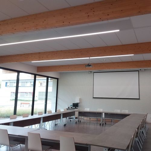 Luminaire encastré - ACTILINE4330H - ACTiLED Lighting - suspendu / apparent / à LED