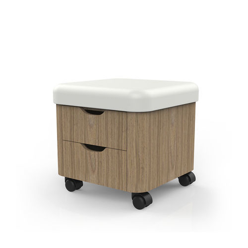 Chariot de soins - 1070 - Silverfox Corporation Limited - pour hôtel / pour salon de coiffure / pour salon d'esthétique