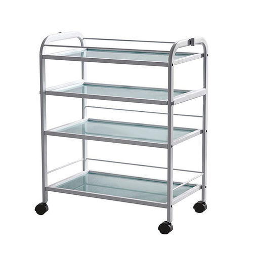 Chariot de soins - 1015A - Silverfox Corporation Limited - pour salon de coiffure / pour salon d'esthétique / pour centre de spa