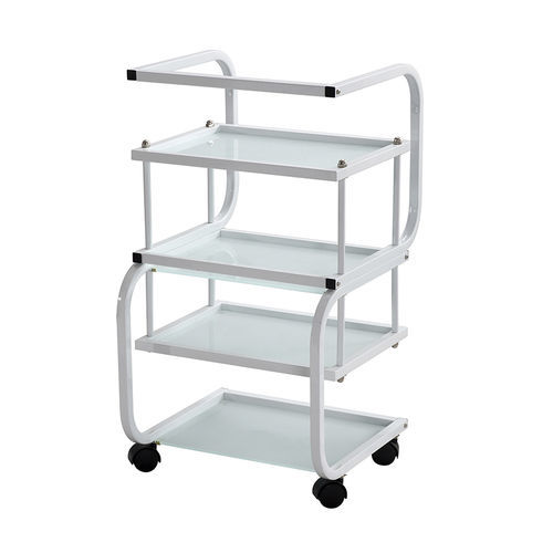 Chariot de soins - 1012 - Silverfox Corporation Limited - pour salon de coiffure / pour salon d'esthétique / pour centre de spa