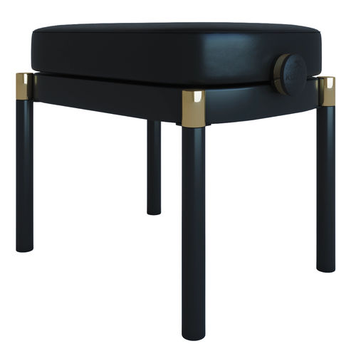 Banc de piano classique - ASTOR SIGNATURE - KAUNUS DESIGN, S.L. - en cuir / en bois / en hêtre