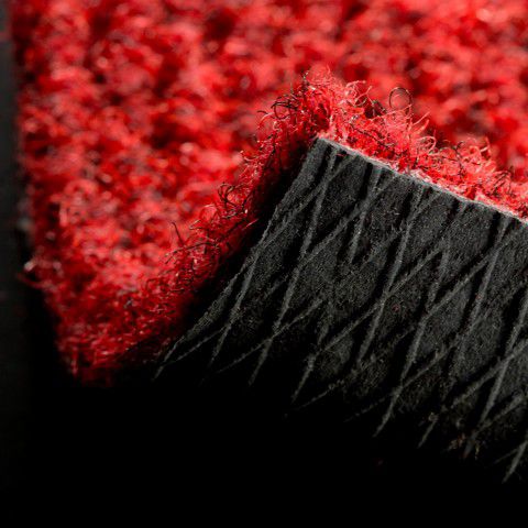 Moquette tuftée - OUTDOOR - ALMA CARPETS - en polypropylène / professionnelle / en rouleau