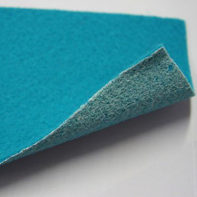 Moquette tuftée - ELEA ANTIBACTERIAL - ALMA CARPETS - en polypropylène / pour le tertiaire / en rouleau