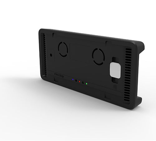 Purificateur d'air mural - AIRCUB - Check Up Srl - résidentiel / connecté / intelligent