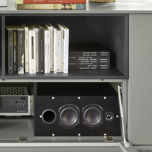 Amplificateur audio - ITAUDIO WIRED - Check Up Srl - pour installation domotique / connecté / intelligent