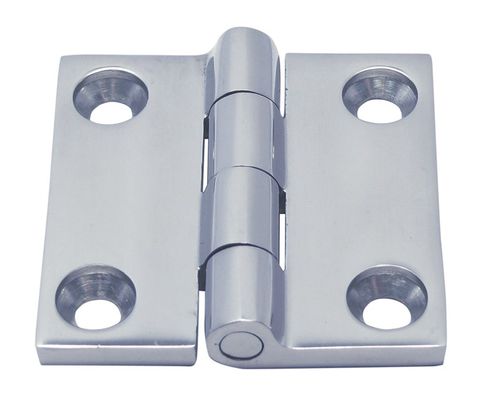 Charnière de porte - 8233 - Marinetech Edelstahlhandel - en acier inoxydable / invisible / résidentielle