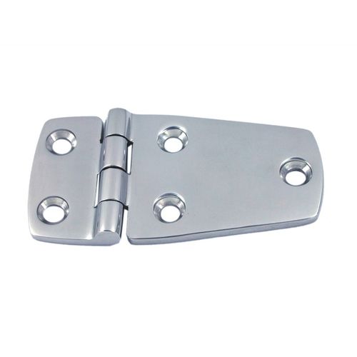 Charnière de porte - 8234 - Marinetech Edelstahlhandel - en acier inoxydable / invisible / résidentielle