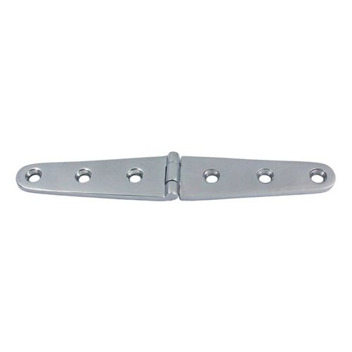 Charnière de porte - 8236 - Marinetech Edelstahlhandel - en acier inoxydable / invisible / résidentielle
