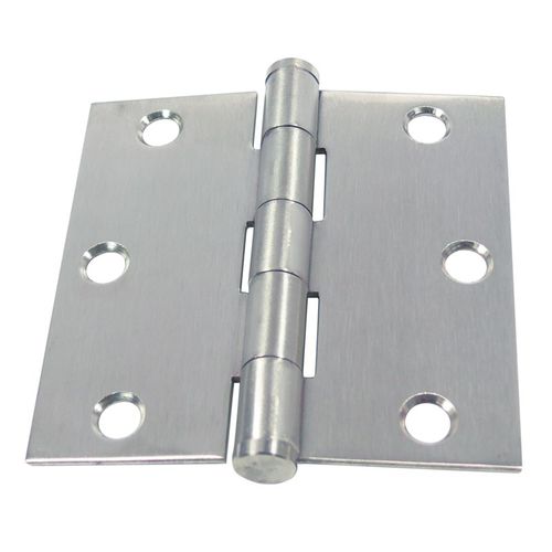 Charnière de porte - 8514 - Marinetech Edelstahlhandel - en acier inoxydable / résidentielle / professionnelle