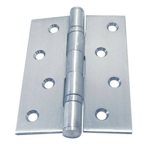 Charnière de porte - 8513 - Marinetech Edelstahlhandel - en acier inoxydable / résidentielle / professionnelle