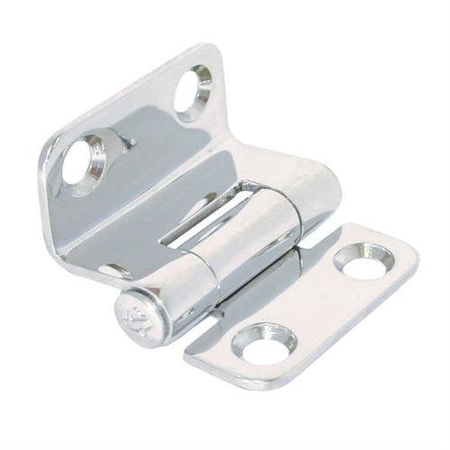 Charnière de porte - 8952 - Marinetech Edelstahlhandel - en acier inoxydable / invisible / résidentielle