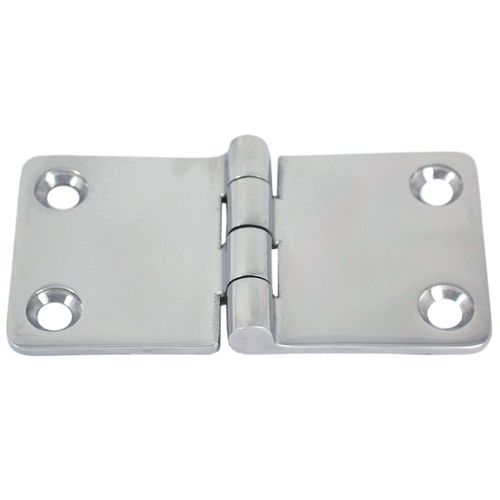 Charnière de porte - 8569 - Marinetech Edelstahlhandel - en acier inoxydable / résidentielle / professionnelle