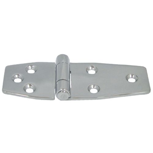 Charnière de porte - 8578 - Marinetech Edelstahlhandel - en acier inoxydable / résidentielle / professionnelle
