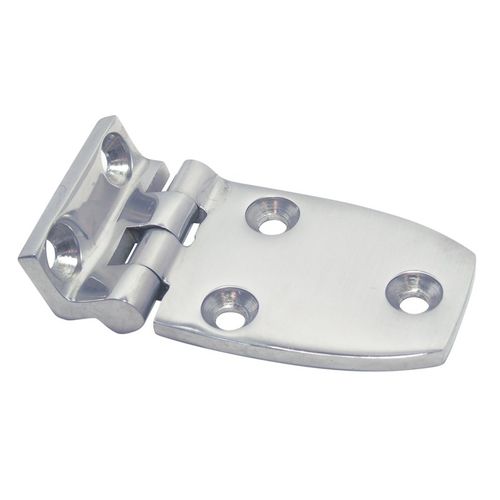 Charnière de porte - 8906 - Marinetech Edelstahlhandel - en acier inoxydable / résidentielle / professionnelle