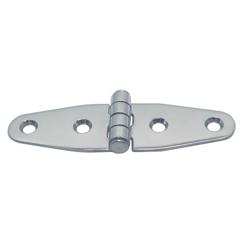 Charnière de porte - 8576 - Marinetech Edelstahlhandel - en acier inoxydable / résidentielle / professionnelle