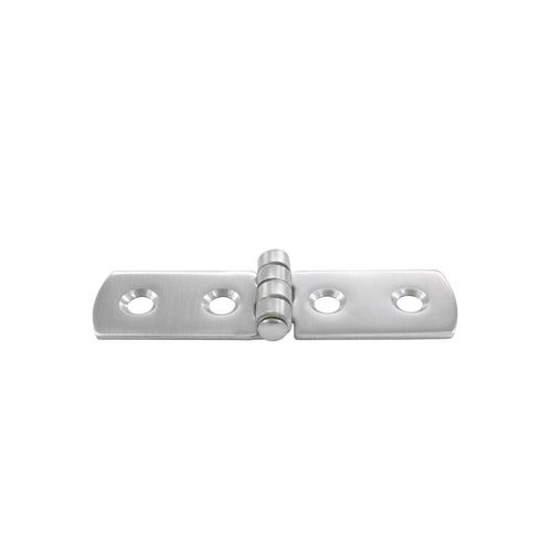 Charnière de porte - 815039 - Marinetech Edelstahlhandel - en acier inoxydable / résidentielle / professionnelle
