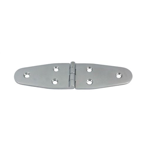 Charnière de porte - 8570 - Marinetech Edelstahlhandel - en acier inoxydable / résidentielle / professionnelle