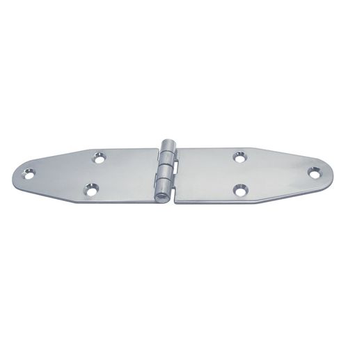 Charnière de porte - 8430 - Marinetech Edelstahlhandel - en acier inoxydable / résidentielle / professionnelle
