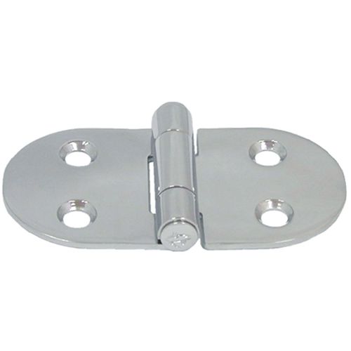 Charnière de porte - 8572 - Marinetech Edelstahlhandel - en acier inoxydable / résidentielle / professionnelle