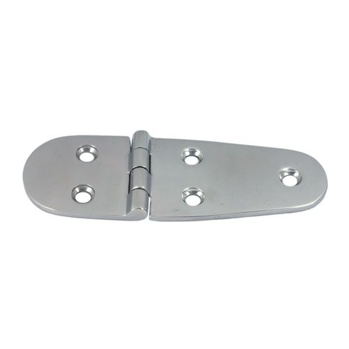 Charnière de porte - 8571 - Marinetech Edelstahlhandel - en acier inoxydable / résidentielle / professionnelle