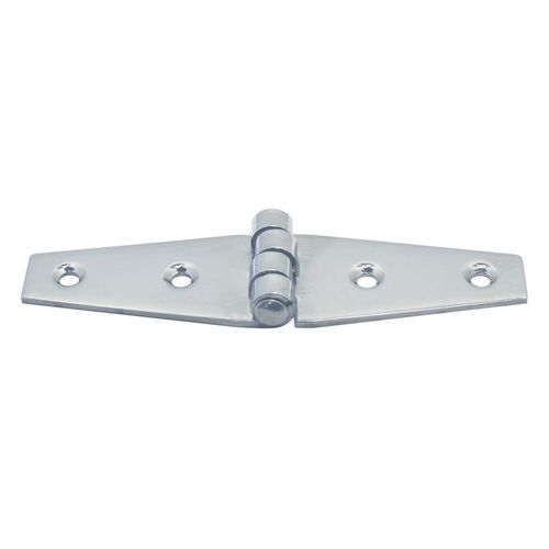 Charnière de porte - 8900 - Marinetech Edelstahlhandel - en acier inoxydable / résidentielle / professionnelle