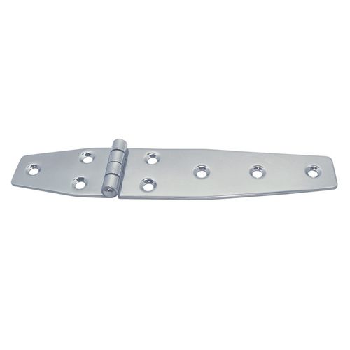Charnière de porte - 8982 - Marinetech Edelstahlhandel - en acier inoxydable / résidentielle / professionnelle