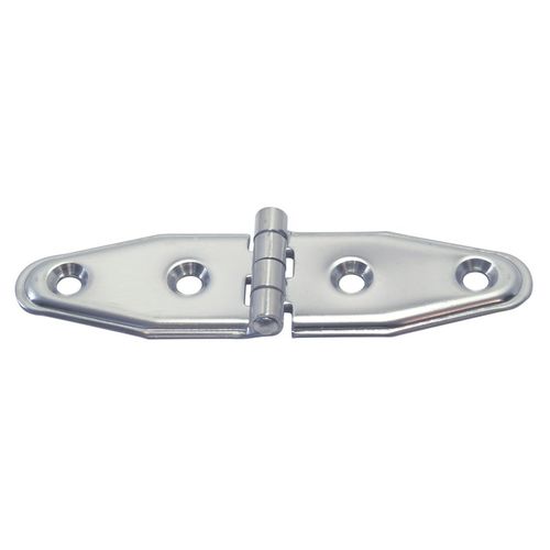 Charnière de porte - 8575 - Marinetech Edelstahlhandel - en acier inoxydable / résidentielle / professionnelle
