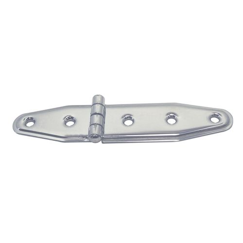 Charnière de porte - 8574 - Marinetech Edelstahlhandel - en acier inoxydable / résidentielle / professionnelle