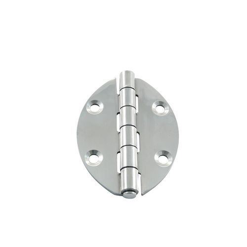 Charnière de porte - 814941 - Marinetech Edelstahlhandel - en acier inoxydable / résidentielle / professionnelle