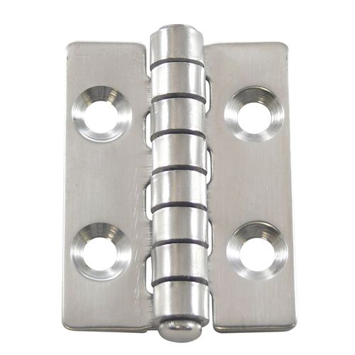 Charnière de porte - 814796 - Marinetech Edelstahlhandel - en acier inoxydable / résidentielle / professionnelle