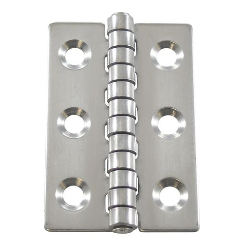 Charnière de porte - 814798 - Marinetech Edelstahlhandel - en acier inoxydable / résidentielle / professionnelle