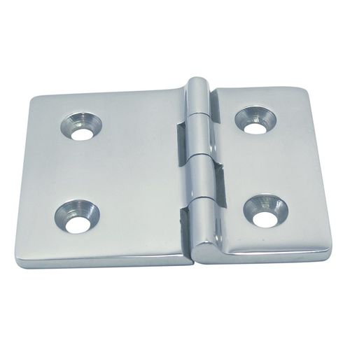 Charnière de porte - 8926 - Marinetech Edelstahlhandel - en acier inoxydable / à ressort / résidentielle