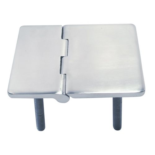 Charnière de porte - 8927 - Marinetech Edelstahlhandel - en acier inoxydable / résidentielle / professionnelle