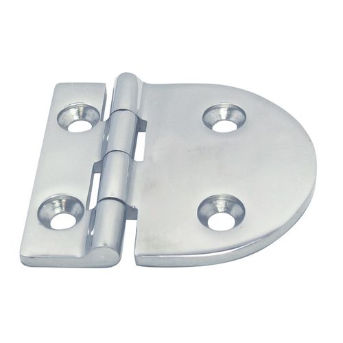 Charnière de porte - 8920 - Marinetech Edelstahlhandel - en acier inoxydable / résidentielle / professionnelle