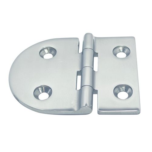 Charnière de porte - 8918 - Marinetech Edelstahlhandel - en acier inoxydable / résidentielle / professionnelle