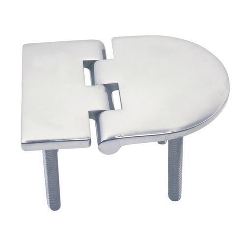 Charnière de porte - 8919 - Marinetech Edelstahlhandel - en acier inoxydable / résidentielle / professionnelle
