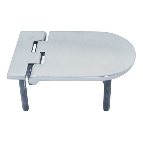 Charnière de porte - 8923 - Marinetech Edelstahlhandel - en acier inoxydable / résidentielle / professionnelle