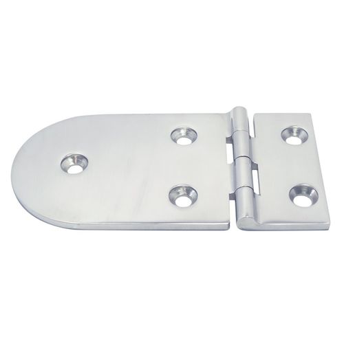 Charnière de porte - 8932 - Marinetech Edelstahlhandel - en acier inoxydable / résidentielle / professionnelle
