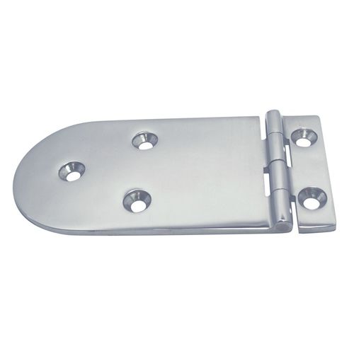 Charnière de porte - 8912 - Marinetech Edelstahlhandel - en acier inoxydable / résidentielle / professionnelle