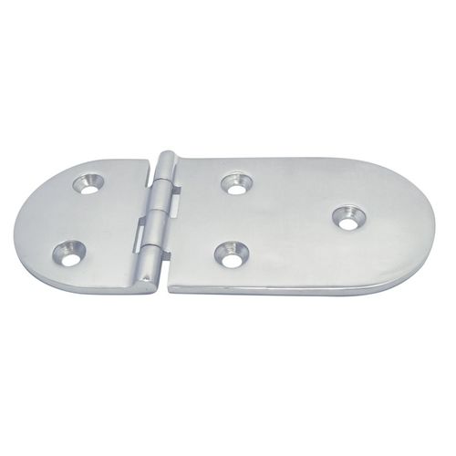 Charnière de porte - 8914 - Marinetech Edelstahlhandel - en acier inoxydable / résidentielle / professionnelle