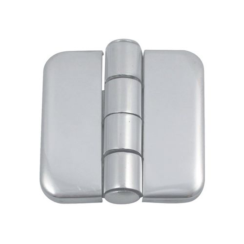 Charnière de porte - 8674 - Marinetech Edelstahlhandel - en acier inoxydable / à ressort / résidentielle