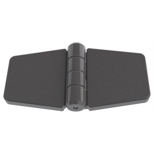 Charnière de porte - 814738 - Marinetech Edelstahlhandel - en plastique / à ressort / résidentielle