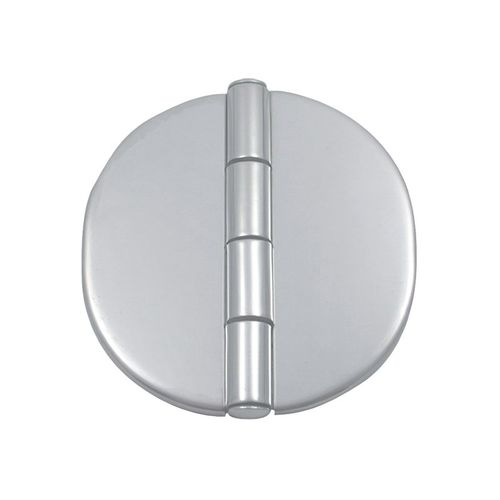 Charnière de porte - 8678 - Marinetech Edelstahlhandel - en acier inoxydable / résidentielle / professionnelle
