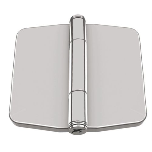 Charnière de porte - 814824 - Marinetech Edelstahlhandel - en acier inoxydable / résidentielle / professionnelle
