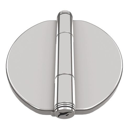 Charnière de porte - 814823 - Marinetech Edelstahlhandel - en acier inoxydable / résidentielle / professionnelle