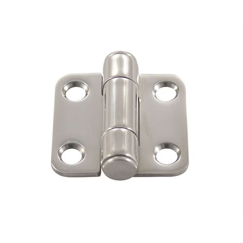 Charnière de porte - 814903 - Marinetech Edelstahlhandel - en acier inoxydable / résidentielle / professionnelle