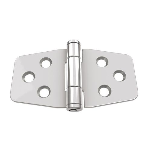Charnière de porte - 814827 - Marinetech Edelstahlhandel - en acier inoxydable / résidentielle / professionnelle