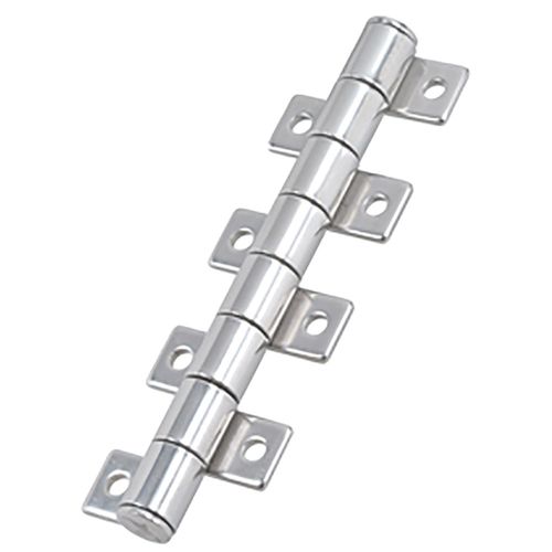 Charnière de porte - 814923 - Marinetech Edelstahlhandel - en acier inoxydable / résidentielle / professionnelle