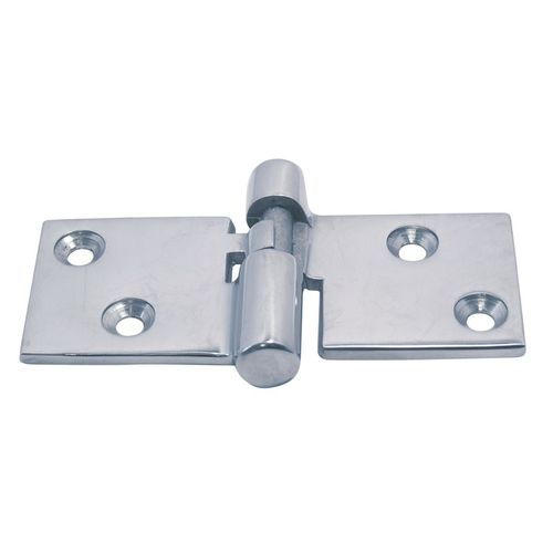 Charnière de porte - 8239 - Marinetech Edelstahlhandel - en acier inoxydable / dégondable / résidentielle